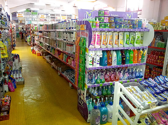 SUPERMERCADO POMPEYA 2