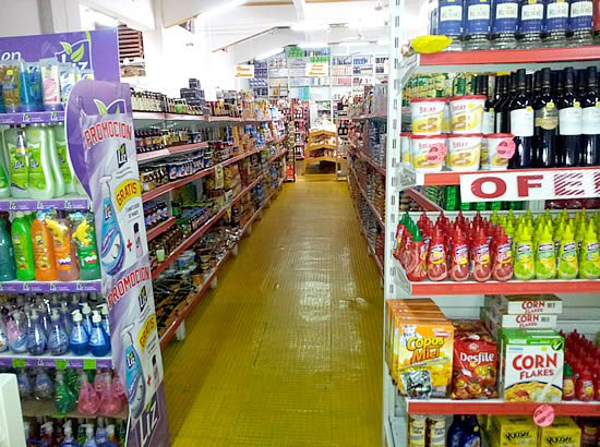 SUPERMERCADO POMPEYA 3