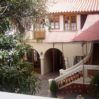 HOTEL BOUTIQUE LA POSADA * * * * 1
