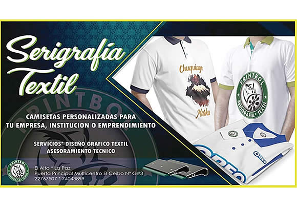 PRINTBOL SERIGRAFIA 3