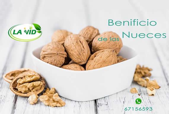 PRODUCTOS ECOLÓGICOS LA VID 1