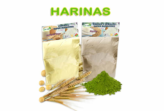 PRODUCTOS ECOLÓGICOS LA VID 4