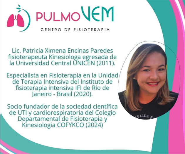 Pulmo-Ven Doctora