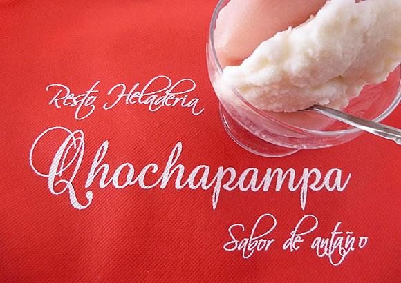 QHOCHAPAMPA SABOR DE ANTAÑO