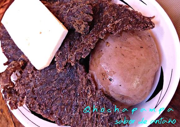 QHOCHAPAMPA SABOR DE ANTAÑO 2