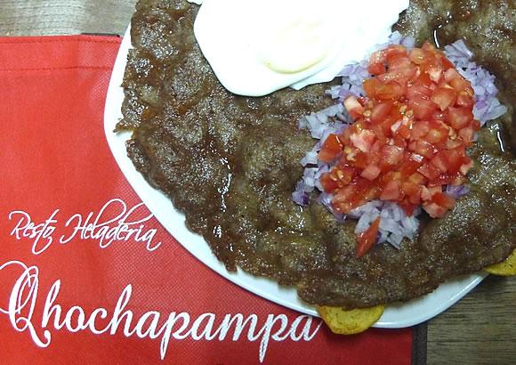 QHOCHAPAMPA SABOR DE ANTAÑO 4