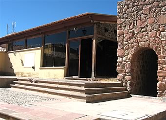 RESTAURANTE MUSEO - SAN MARCOS