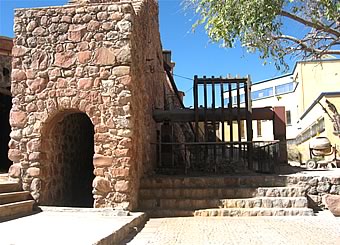 RESTAURANTE MUSEO - SAN MARCOS 1