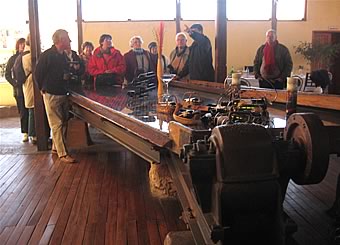 RESTAURANTE MUSEO - SAN MARCOS 2