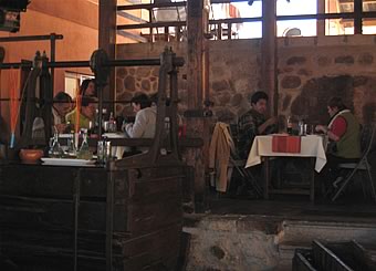 RESTAURANTE MUSEO - SAN MARCOS 3