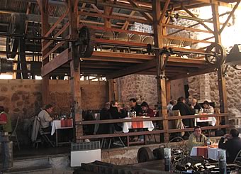 RESTAURANTE MUSEO - SAN MARCOS 4