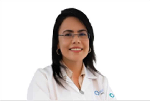 Dra. Shila Ferrufino Denaui Dra. Shila Ferrufino Denaui