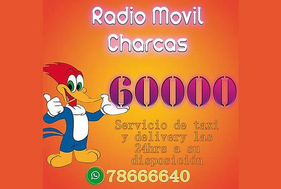 RADIO MÓVIL CHARCAS
