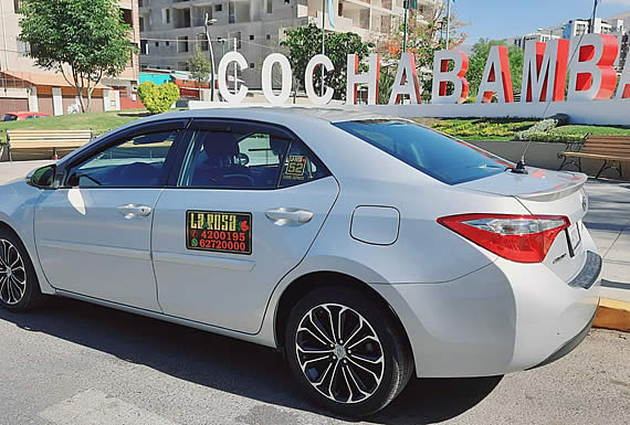 RADIO TAXI LA ROSA RADIO TAXI LA ROSA