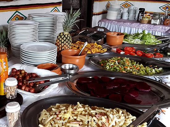 RESTAURANT “EL BUEN GUSTO” 1