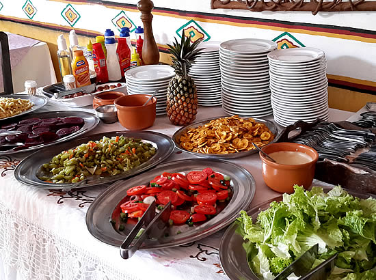 RESTAURANT “EL BUEN GUSTO” 2