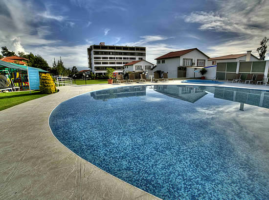 HOTEL REGINA RESORT & CONVENCIONES * * * * * 0