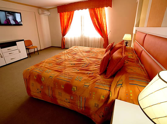 HOTEL REGINA RESORT & CONVENCIONES * * * * * 3