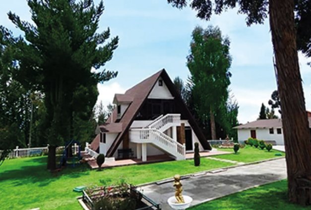 Cementerio Jardines de Paz