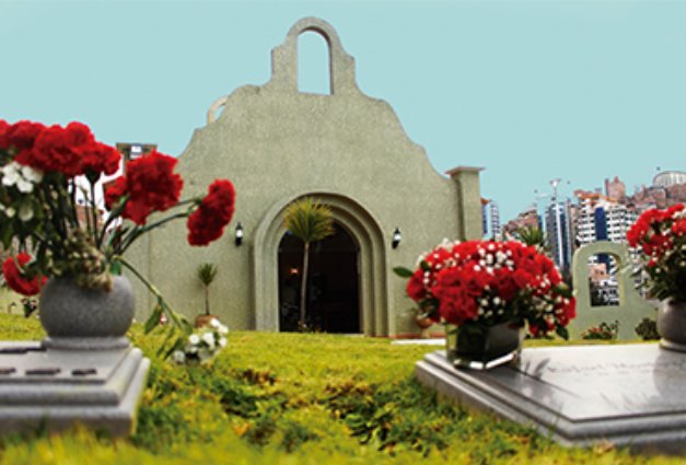 Cementerio Celestial