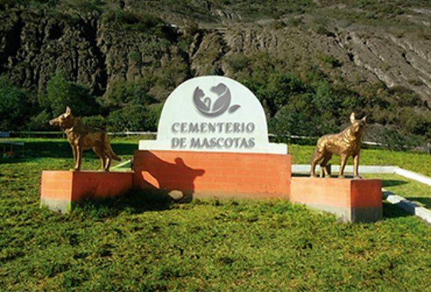 Cementerio de Mascotas