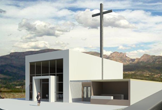 Cementerio Ángeles del Sur