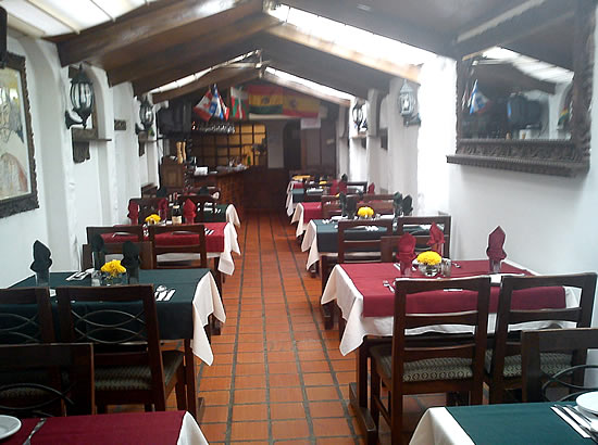 RESTAURANT RINCON ESPAÑOL