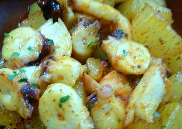 RESTAURANT RINCON ESPAÑOL 4