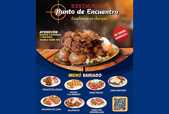 RESTAURANT PUNTO DE ENCUENTRO 0