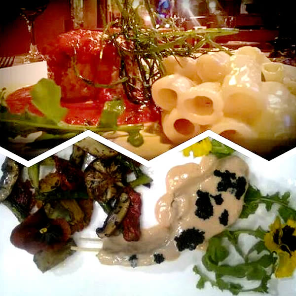 RESTAURANT PRONTO DALICATESSEN 1