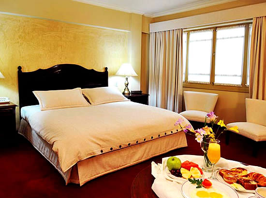 EL REY PALACE HOTEL * * * * * 2