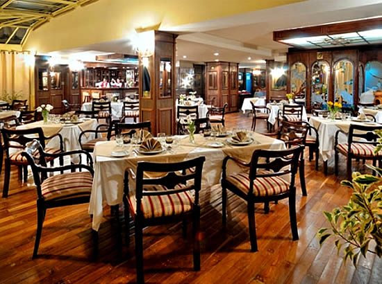 EL REY PALACE HOTEL * * * * * 0