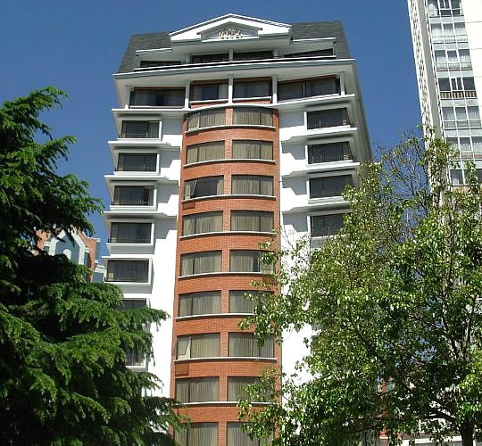 RITZ APART HOTEL * * * * *