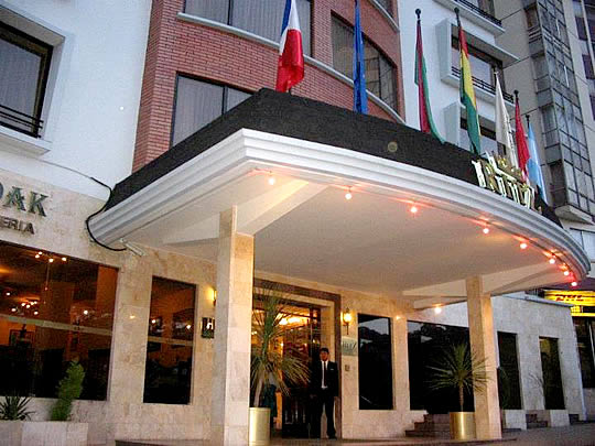 RITZ APART HOTEL * * * * * 1