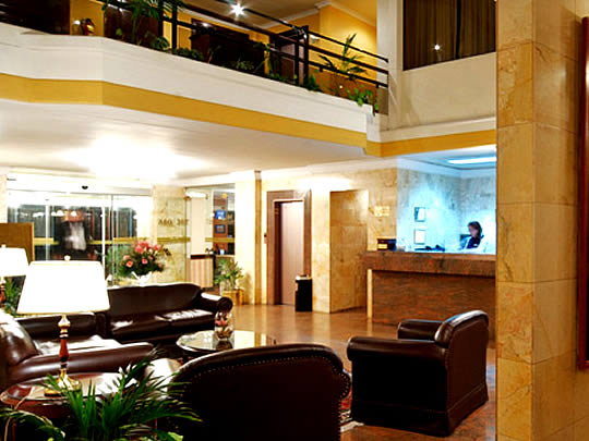 RITZ APART HOTEL * * * * * 2