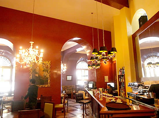 EL MARQUÉS RESTAURANTE 4