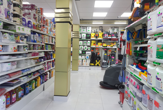 ROJAS DISTRIBUCIONES Y REPRESENTACIONES 1