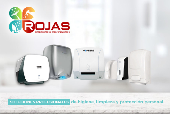ROJAS DISTRIBUCIONES Y REPRESENTACIONES 3