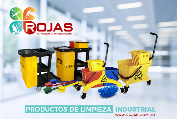ROJAS DISTRIBUCIONES Y REPRESENTACIONES 4