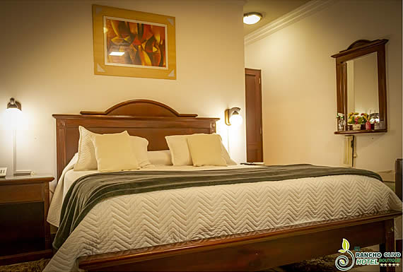 HOTEL EL RANCHO OLIVO * * * * *