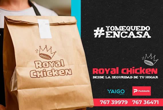 ROYAL CHICKEN 3