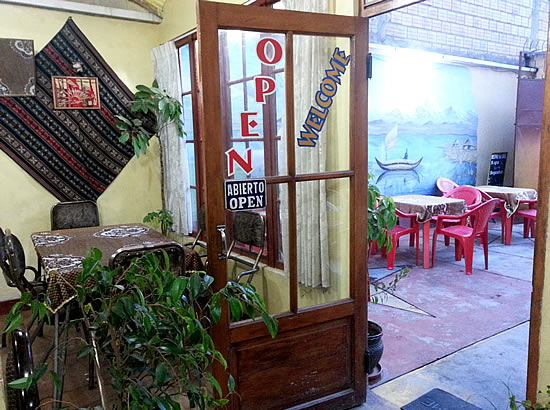 RESTAURANT SNACK “6 DE AGOSTO” 3