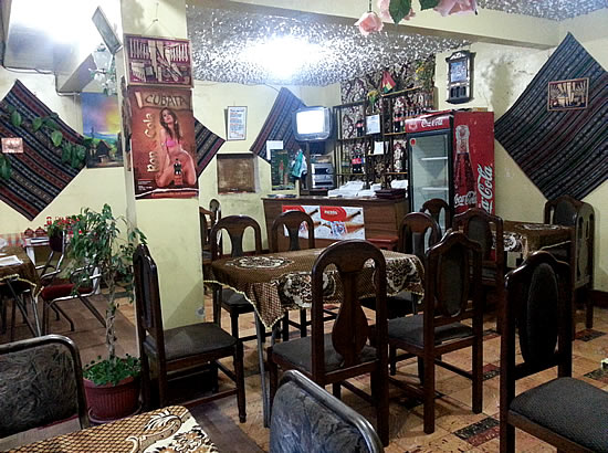 RESTAURANT SNACK “6 DE AGOSTO” 4