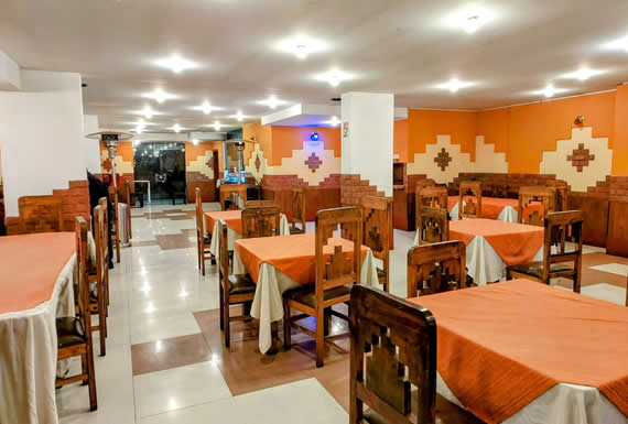 Restaurante Restaurante
