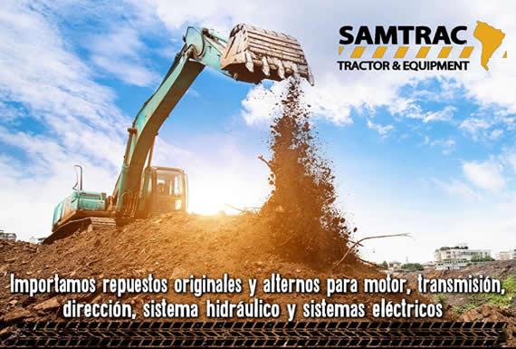SAMTRAC 1