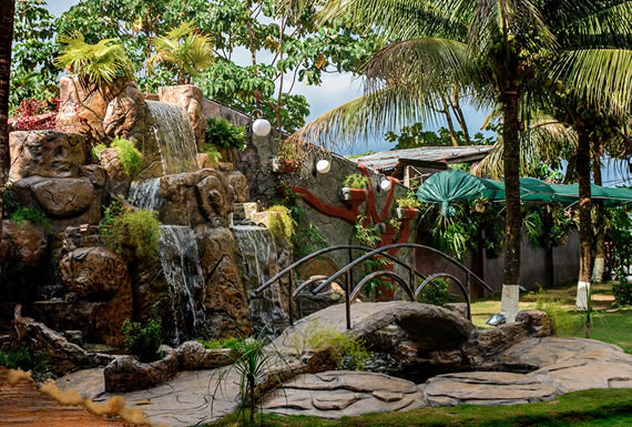 SAN SILVESTRE – RESTAURANT TURÍSTICO