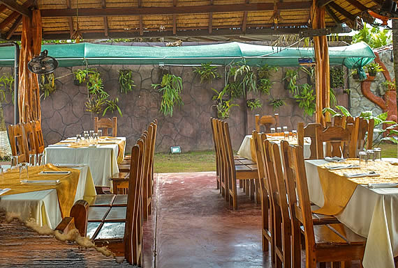 SAN SILVESTRE – RESTAURANT TURÍSTICO 1