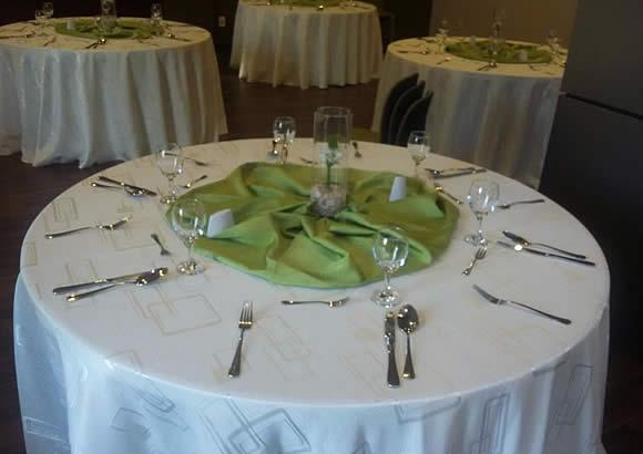 SERVICIOS DE ALQUILER DE VAJILLAS “AVE DE CRISTAL” 3