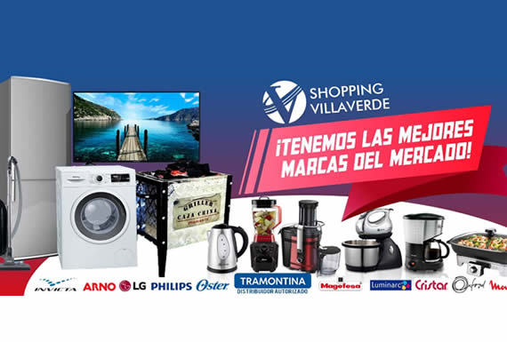 SHOPPING VILLAVERDE