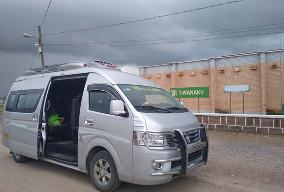 SINDICATO DE TRANSPORTES 6 DE JUNIO COPACABANA 1